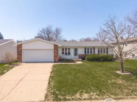 Exterior - 1312 Nicki Dr, Bloomington, IL 61704 photo 4 of 7