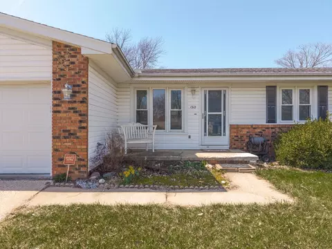 Exterior - 1312 Nicki Dr, Bloomington, IL 61704 photo 6 of 7