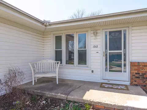 Exterior - 1312 Nicki Dr, Bloomington, IL 61704 photo 7 of 7