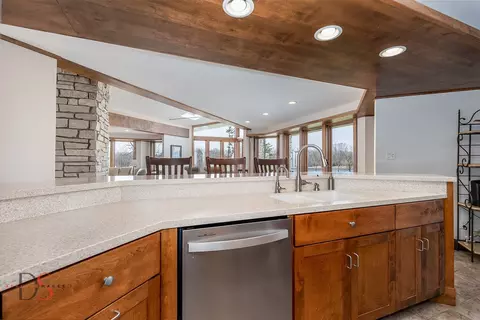 Kitchen - 2778 E 1779th Rd, Ottawa, IL 61350 photo 3 of 4