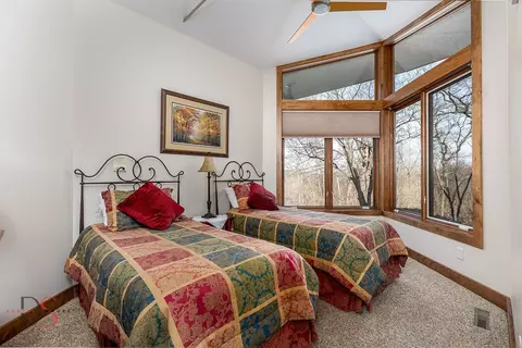 Bedroom - 2778 E 1779th Rd, Ottawa, IL 61350 photo 3 of 3