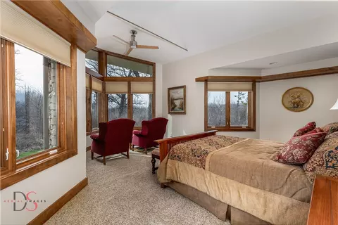 Bedroom - 2778 E 1779th Rd, Ottawa, IL 61350 photo 2 of 3