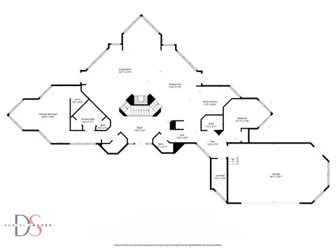 Floorplan - 2778 E 1779th Rd, Ottawa, IL 61350 photo 1 of 2