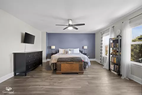 Bedroom - 2813 Twin Falls Dr, Plainfield, IL 60586 photo 1 of 4