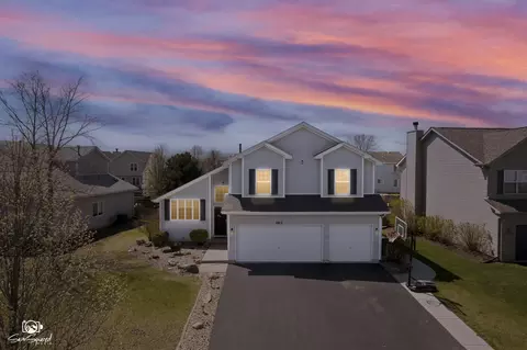 View/Area - 2813 Twin Falls Dr, Plainfield, IL 60586 photo 1 of 8