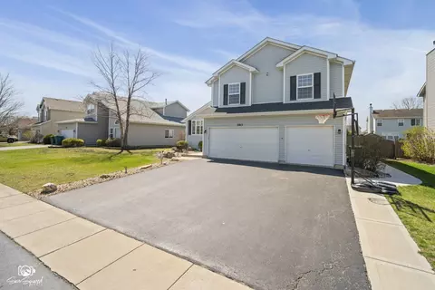 Exterior - 2813 Twin Falls Dr, Plainfield, IL 60586 photo 9 of 9