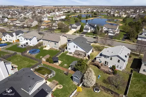 View/Area - 2813 Twin Falls Dr, Plainfield, IL 60586 photo 4 of 8