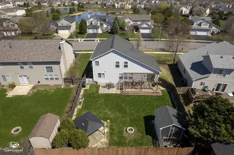 View/Area - 2813 Twin Falls Dr, Plainfield, IL 60586 photo 3 of 8