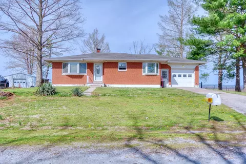 1219 Indian Ridge Rd, Jacob, IL 62950