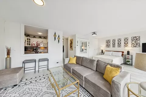Living - 111 E Chestnut St #21B, Chicago, IL 60611 photo 1 of 4