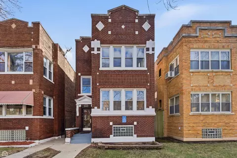 7933 S Evans Ave, Chicago, IL 60619