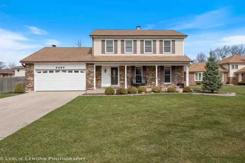3432 Drover Ln, Darien, IL 60561
