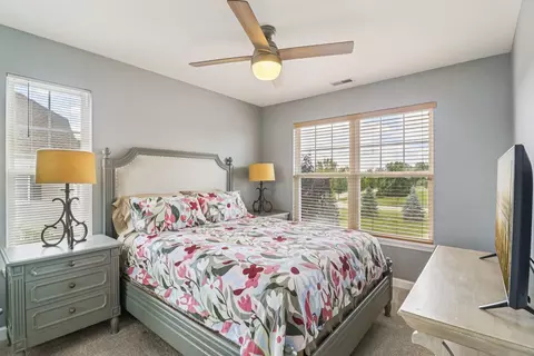 Bedroom - 1195 Mark Ct, Antioch, IL 60002 photo 4 of 5