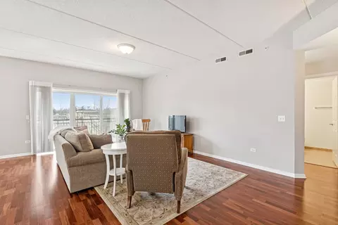 Living - 1277 E Thacker St #303, Des Plaines, IL 60016 photo 2 of 3