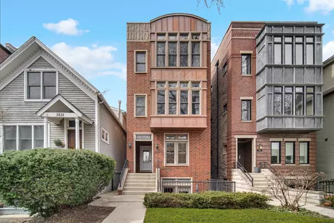3834 N Janssen Ave #3, Chicago, IL 60613