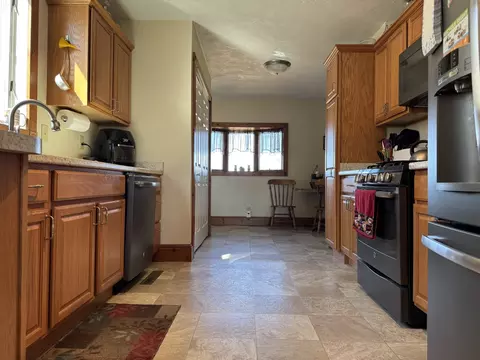 Kitchen - 315 W 1st St, Bennett, IA 52721 photo 3 of 7