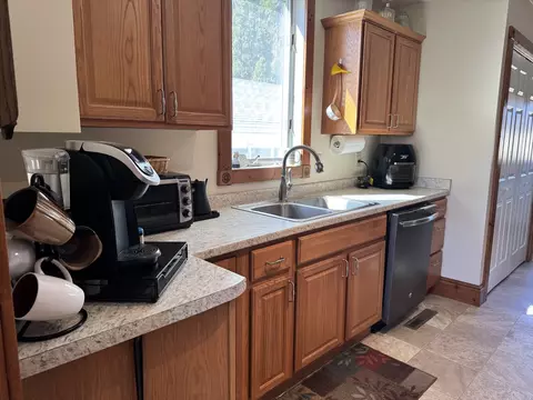 Kitchen - 315 W 1st St, Bennett, IA 52721 photo 1 of 7
