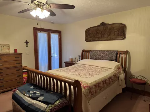 Bedroom - 315 W 1st St, Bennett, IA 52721 photo 1 of 6