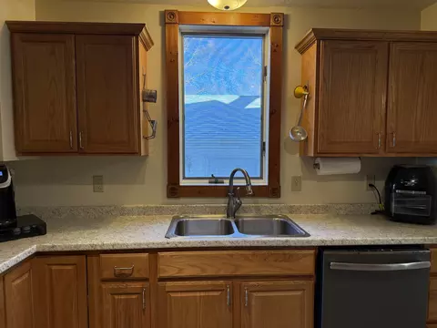 Kitchen - 315 W 1st St, Bennett, IA 52721 photo 5 of 7