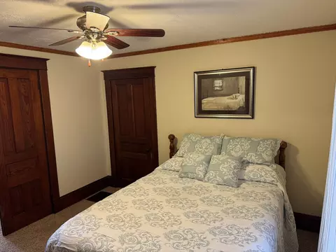 Bedroom - 315 W 1st St, Bennett, IA 52721 photo 4 of 6