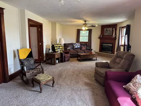 Living - 315 W 1st St, Bennett, IA 52721 photo 4 of 4