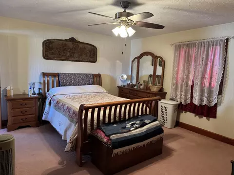 Bedroom - 315 W 1st St, Bennett, IA 52721 photo 2 of 6