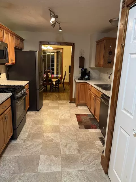 Kitchen - 315 W 1st St, Bennett, IA 52721 photo 7 of 7