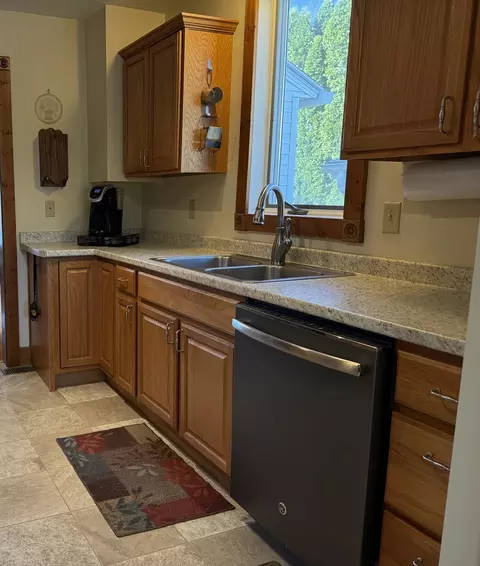 Kitchen - 315 W 1st St, Bennett, IA 52721 photo 2 of 7
