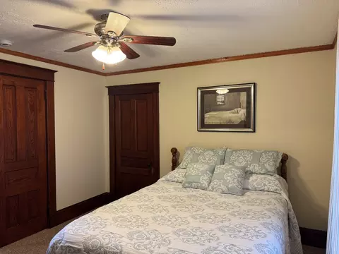 Bedroom - 315 W 1st St, Bennett, IA 52721 photo 3 of 6