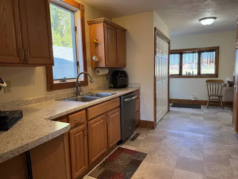 Kitchen - 315 W 1st St, Bennett, IA 52721 photo 4 of 7