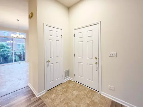 Entry Way - 132 Dawson Dr, Elgin, IL 60120 photo 1 of 2