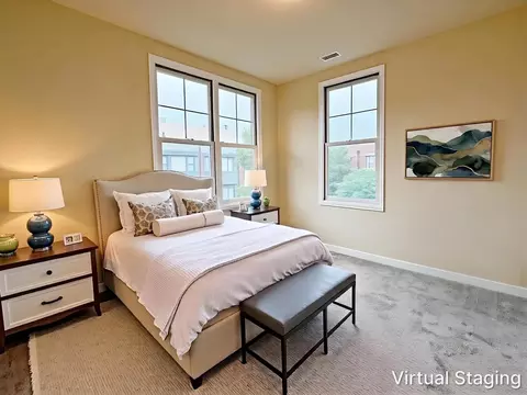 Bedroom - 132 Dawson Dr, Elgin, IL 60120 photo 2 of 2