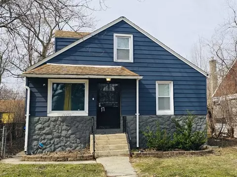 14450 S Sangamon St, Harvey, IL 60426