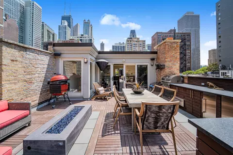 Exterior - 53 E Division St, Chicago, IL 60610 photo 8 of 15