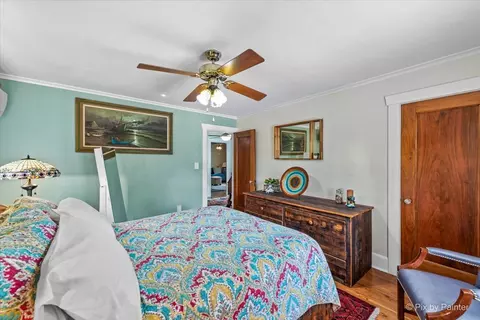 Bedroom - 585 Park St, Elgin, IL 60120 photo 2 of 6