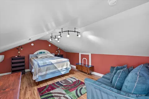 Bedroom - 585 Park St, Elgin, IL 60120 photo 5 of 6