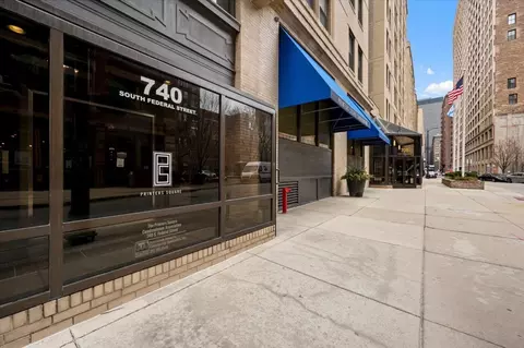 740 S Federal St #701, Chicago, IL 60605