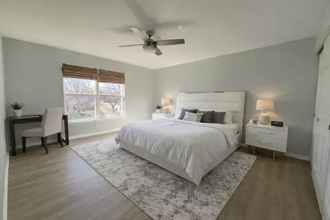 Bedroom - 2467 Deerfield Dr, Aurora, IL 60506 photo 1 of 5