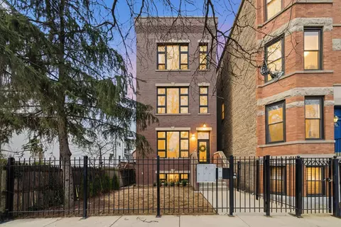 2330 N Hamilton Ave #3, Chicago, IL 60647