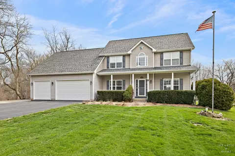 10514 Ridge Ln, Marengo, IL 60152