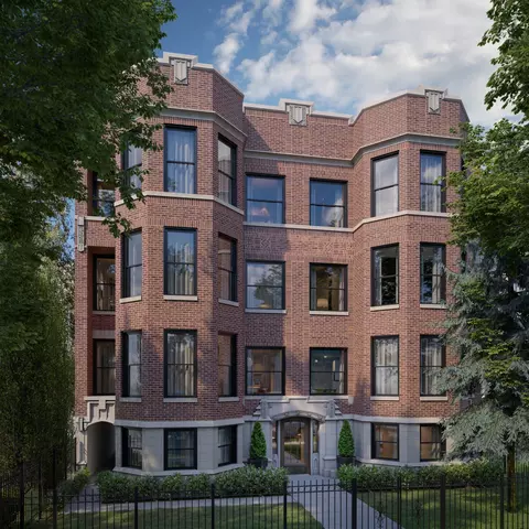 2468 N Orchard St #3, Chicago, IL 60614