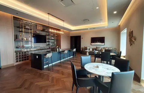Dining - 363 E Wacker Dr #9101, Chicago, IL 60601 photo 6 of 8