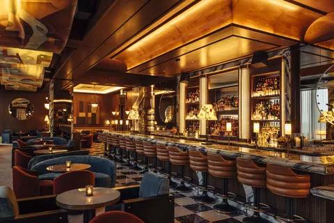 Dining - 363 E Wacker Dr #9101, Chicago, IL 60601 photo 7 of 8