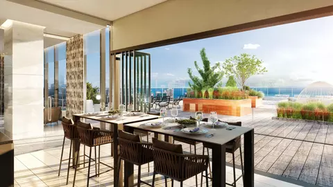 Dining - 363 E Wacker Dr #9101, Chicago, IL 60601 photo 3 of 8