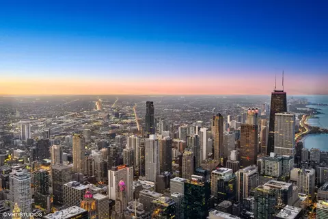 View/Area - 363 E Wacker Dr #9101, Chicago, IL 60601 photo 6 of 14