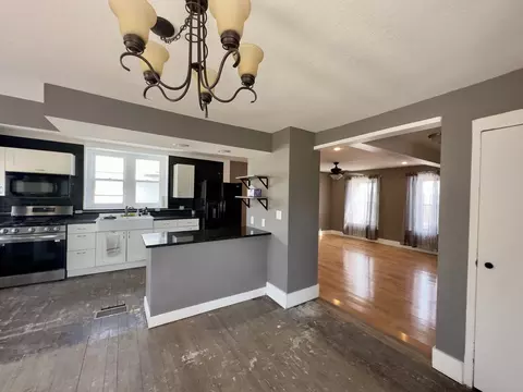 Kitchen - 1704 Main St, Peru, IL 61354 photo 1 of 2