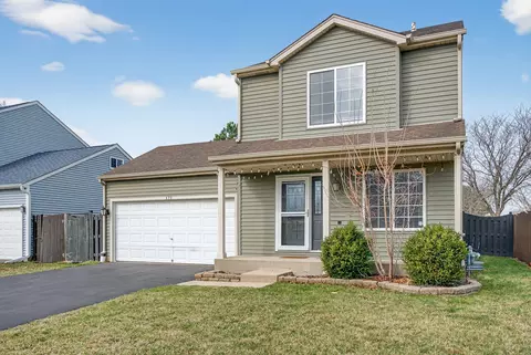171 Bridlewood Cir, Lake In The Hills, IL 60156