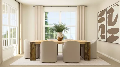 Dining - 1849 Diamond Dr, Elgin, IL 60124 photo 2 of 3