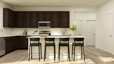 Kitchen - 1849 Diamond Dr, Elgin, IL 60124 photo 2 of 3