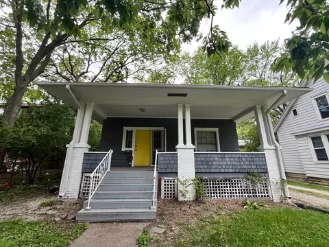 708 W High St, Urbana, IL 61801
